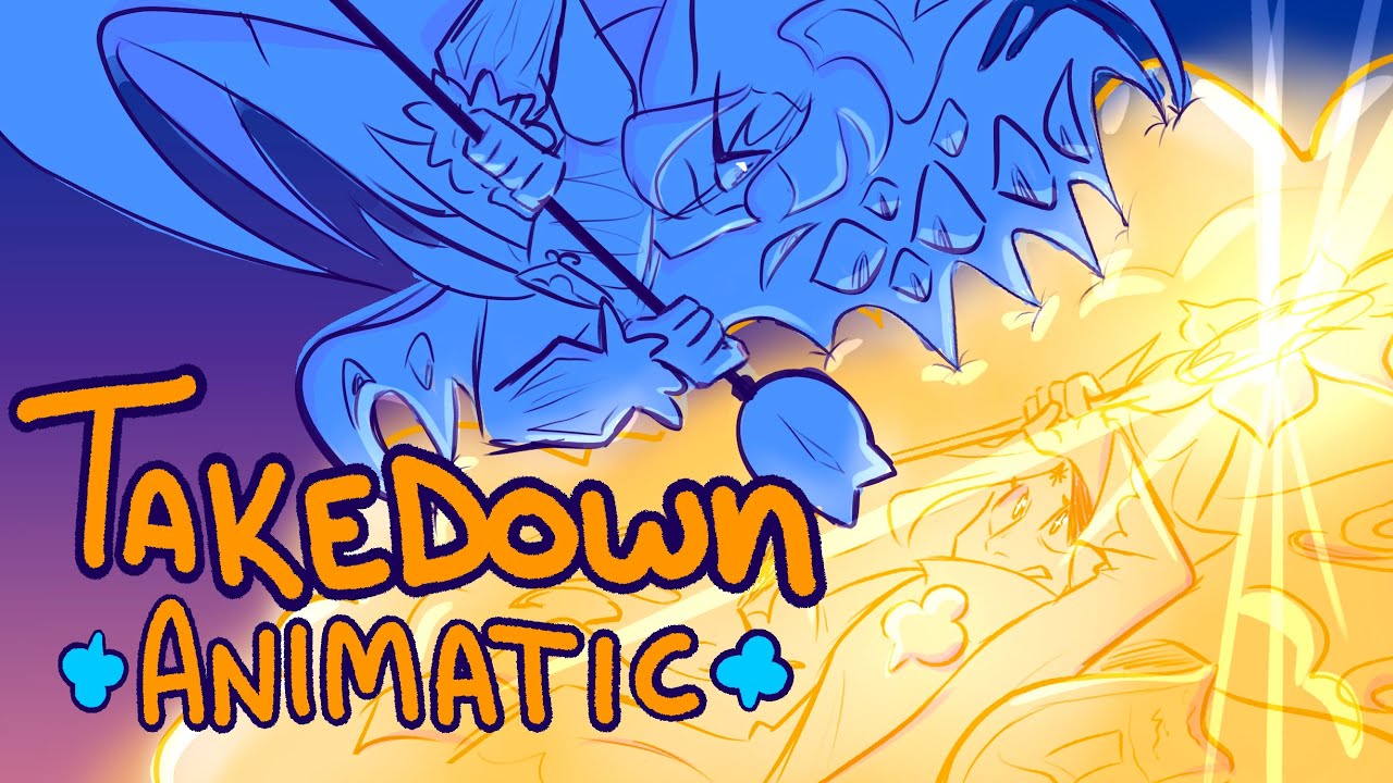 Takedown (KPOP DEMON HUNTERS) // CookieRun Kingdom Animatic