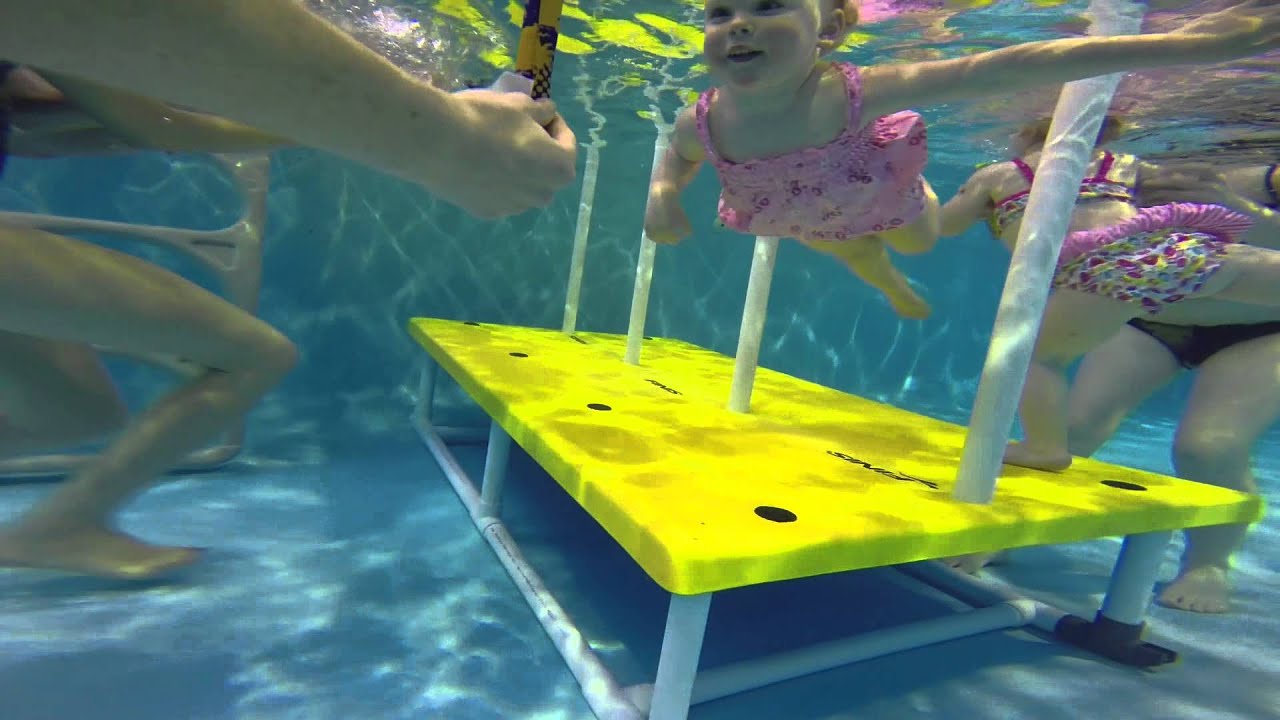 Jump! Swim Schools Miami Babies Swimming YouTube