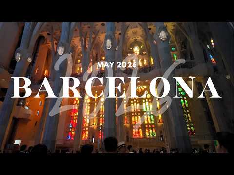 Barcelona 2026 | reuniting abroad