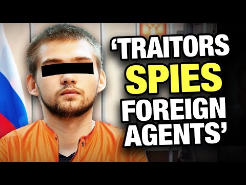 Russian YouTubers Who Went to Prison 🇷🇺