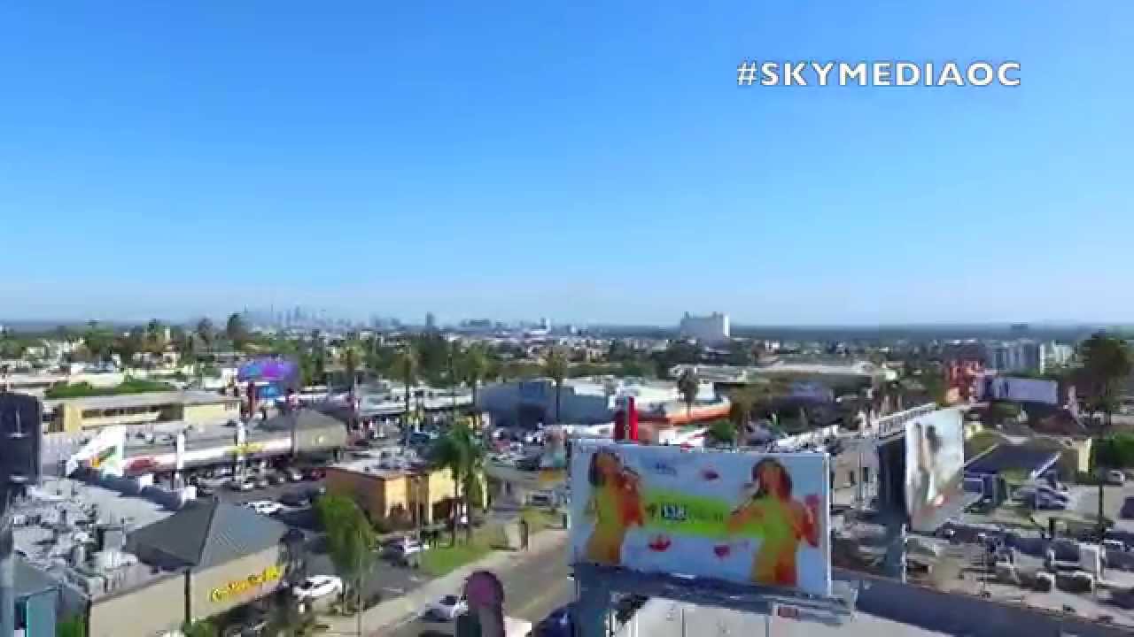 138 Water Billboard Shoot