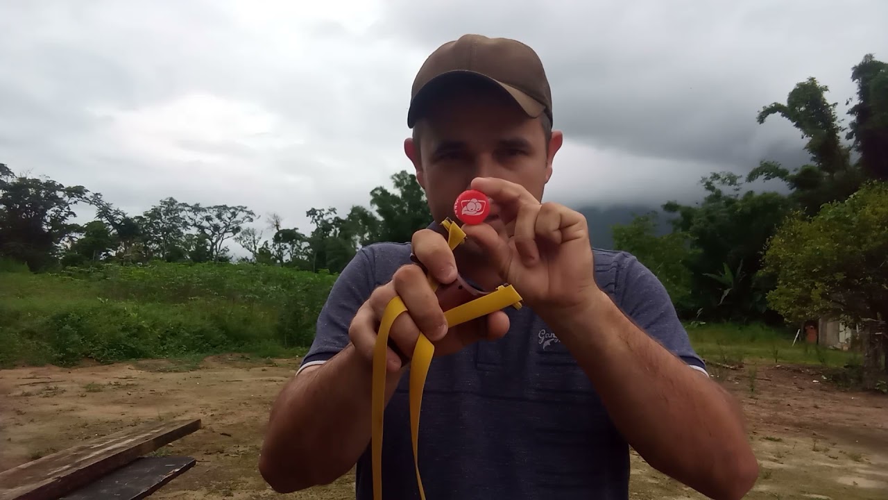 COMO FAÇO MINHA VISADA EM QUALQUER ALVO.