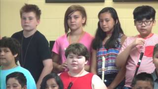 Westwood Elementary | 5th Grade Celebration 2017