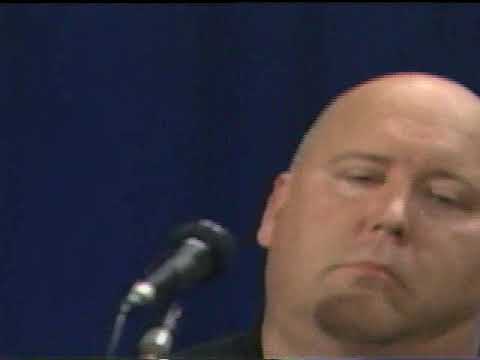 Rich Walikis and the Jam Bones - Will it go round in Circles (Rhythms TV Broadcast, 2008)