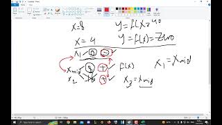 Computer Applications EP5 ( Bisection - Newton Raphson )