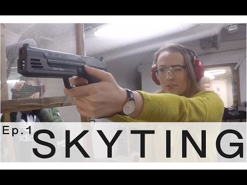 Pistolskyting