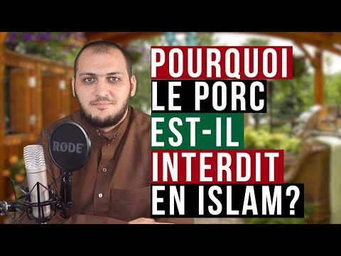 Vidéo: Le porc est-il illégal en Arabie saoudite ?