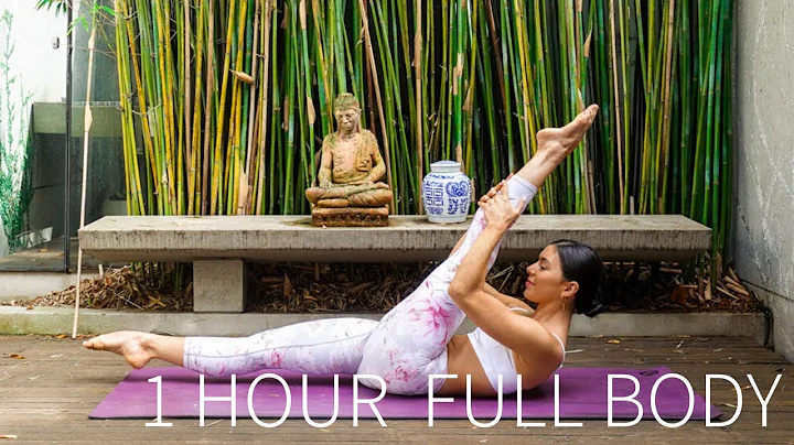 1 HOUR FULL BODY WORKOUT || Full Length Intermedia...