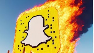 LES ASTUCES SNAPCHAT DE MINECRAFT SONT DANGEREUSES ⚠‼‼