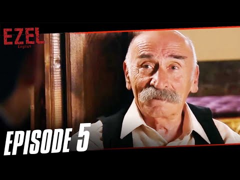 Ezel English Sub Episode 5 (Long Version)