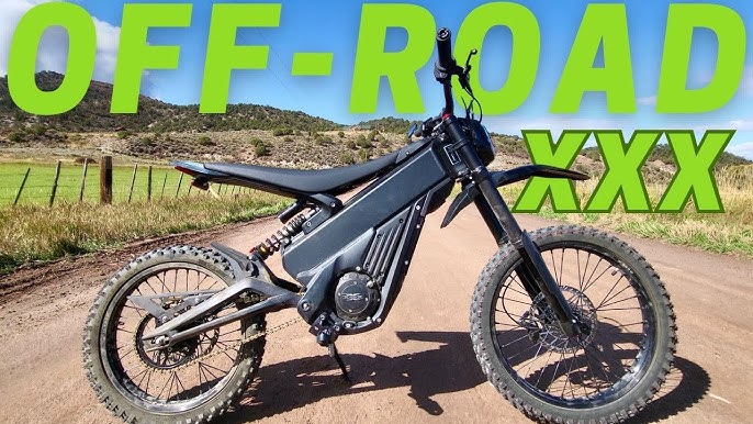 Talaria xxx 72v battery Talaria XXX OFF-ROAD - Is it any good?