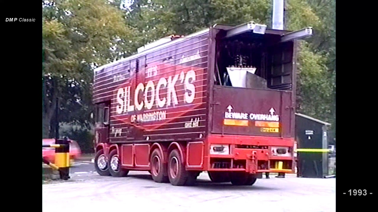 Goose Fair Pull On 1993 - Part 2