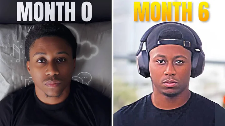 i changed my life in 6 months and you can too