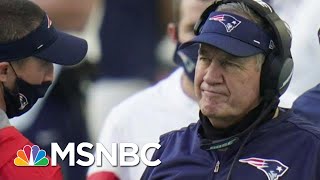 Bill Belichick Declines Medal Of Freedom From Trump | Morning Joe | MSNBC