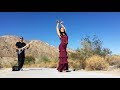 Lovesong (The Cure) - Flamenco Dance Arleen Hurtado Ben Woods