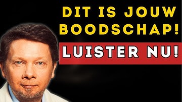 Waarom deze video GEEN TOEVAL is (het universum heeft een boodschap voor je)