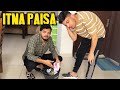 DUSTBIN MEIN PAISE KON FENK RAHA ? | LAKSHAY CHAUDHARY VLOGS