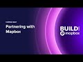 BUILD 2024 | Business Coffee Chat: Partnering with Mapbox