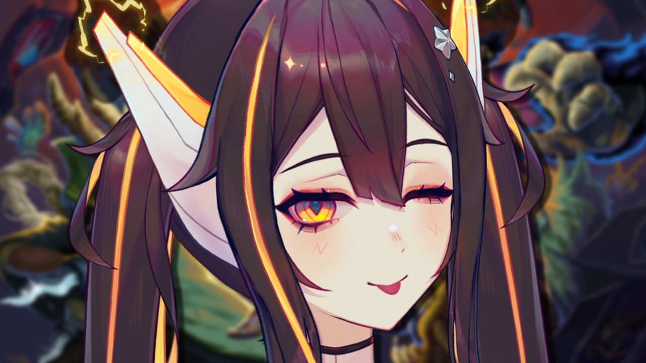 【SLAY THE SPIRE 2】 I'm innocent but stupid it's ok! 【JUNA UNAGI】