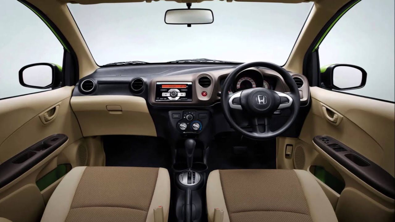 Honda Mobilio 2014 - YouTube