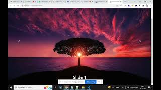 Bootstrap Carousel & Bootstrap Navbar Tutorial - Hindi