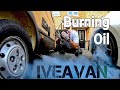 19/ DIY Camper Van Build, Engine Smoke Troubleshooting. & the "Terbo" (sorry *Turbo)