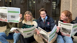 ITV Academy News Traineeship Application 2024