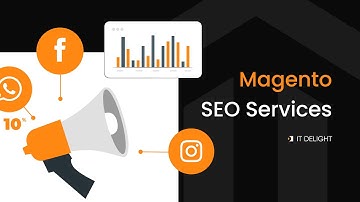 Magento SEO Services | IT Delight