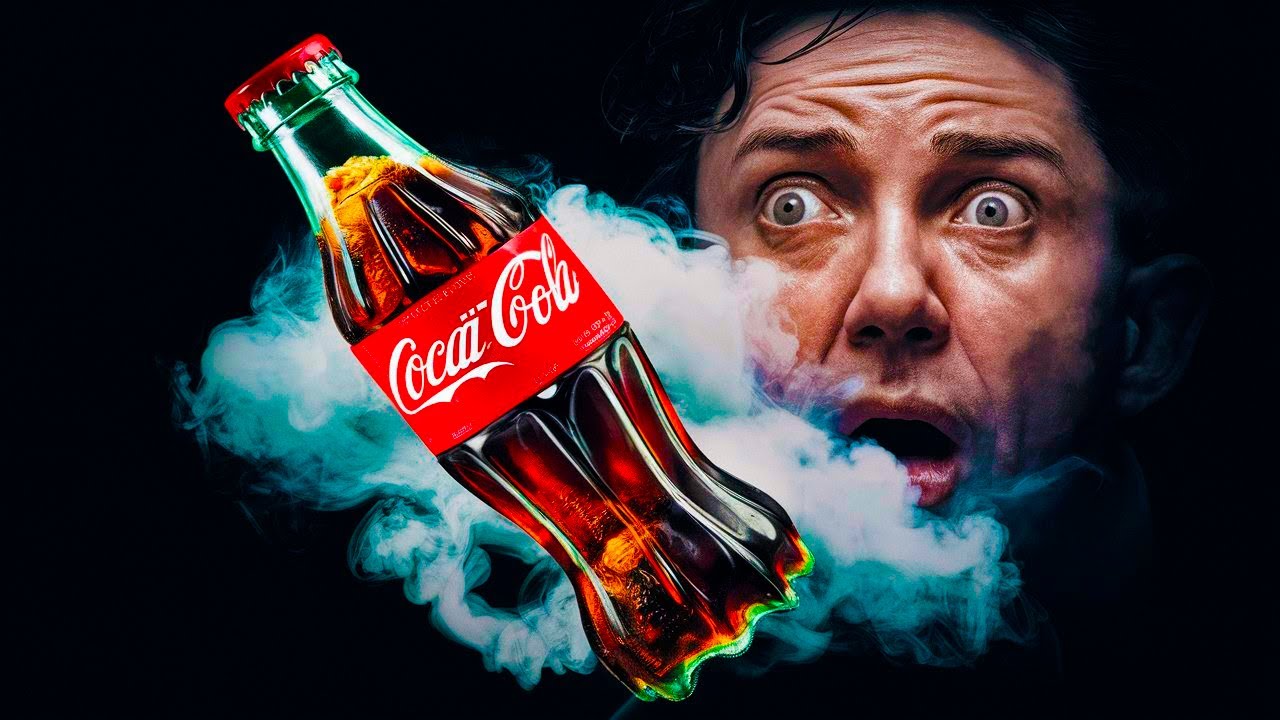The Dark truth of Coca Cola - YouTube