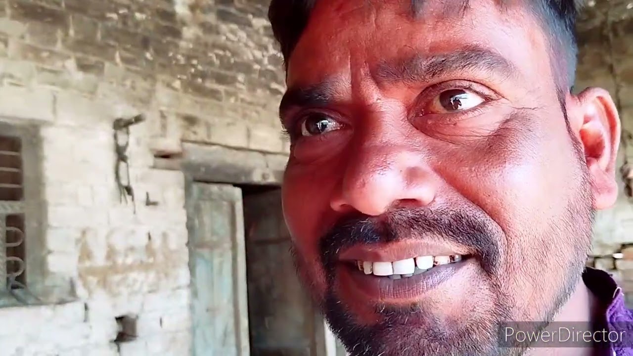 गांव में जमकर मनाई गई होली बहुत आनंद आया