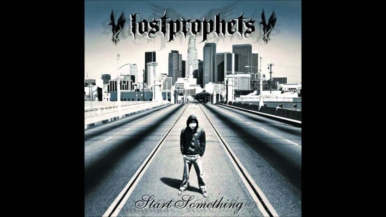 Lostprophets - Sway acordes