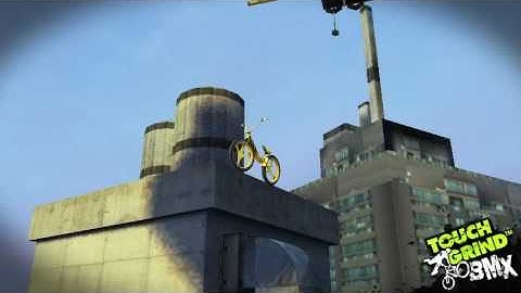 TOUCHGRIND BMX HACK *NEED AIRTIME*