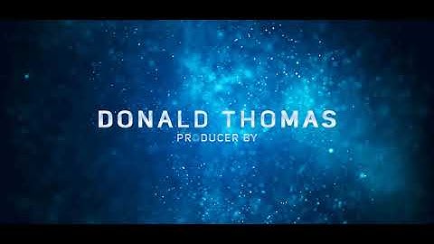 Particle Space Titles | After Effects Project Files - Videohive template