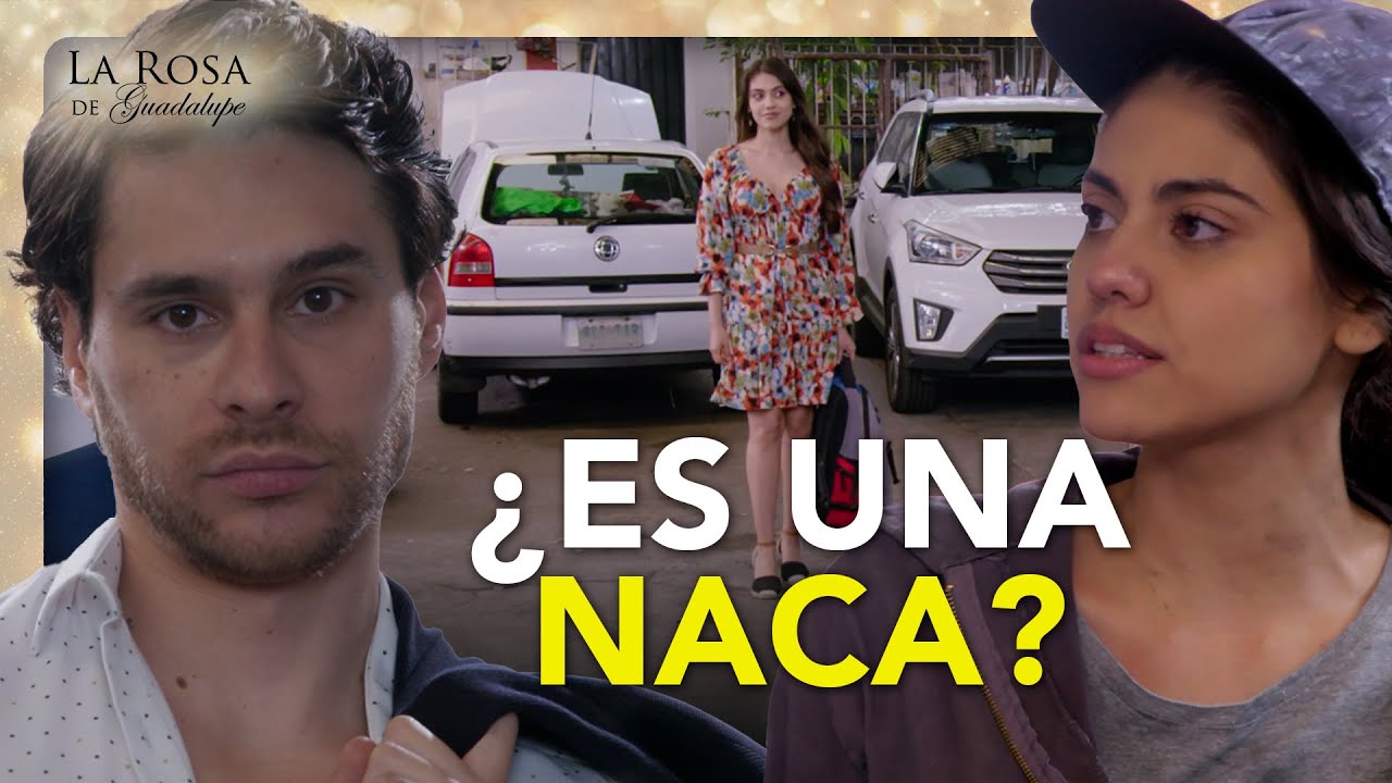 Edmundo desprecia a Amalia porque es NACA y cero femenina | LA MECÁNICA DEL AMOR 2/4  | LRDG