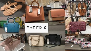 Encadenar 鍔 Decir a un lado NOVEDAD PARFOIS😍NUEVA COLECCIÓN BOLSOS/CALZADO& COMPLEMENTOS MAYO  2022/جديد بارفوا حقائب/أحذية وأكثر - YouTube