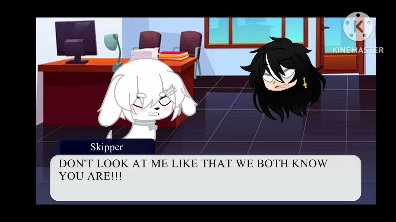 Spoiled kid/Penguins of madagascar(POM)/gacha YouTube