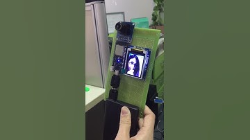TTGO ESP32 Camera OV7670-1.8 TFT display Module KIT