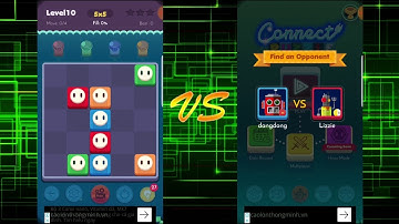 Connect Flow free - best puzzle game- Draw line classic