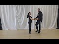 Back &amp; Forth Step Advance Salsa Lesson w/ OC Salsa Dance Studio