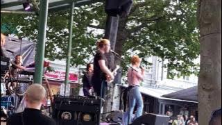 Anne-Lie Rydé 'Säg att du hat ångrat dig' live Kalmar 2016