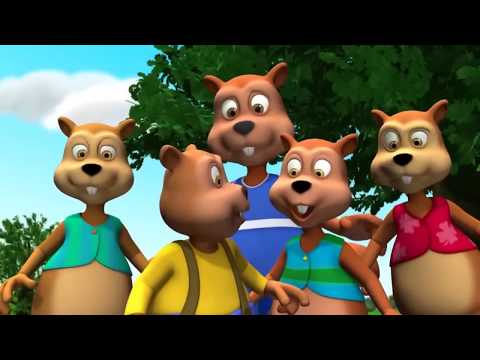 Phim 3d Viet Nam - Chiếc Cầu Xoay - Bridge's Story - Bamboo Animation