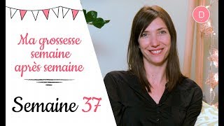 37ème semaine de grossesse – Peur de l’accouchement ?