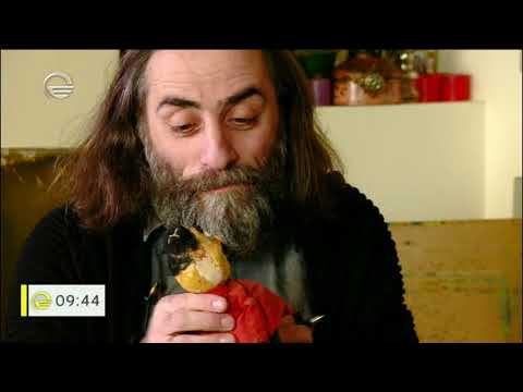 ზაალ სულაკაური რუბრიკაში „პირადი ნივთები“