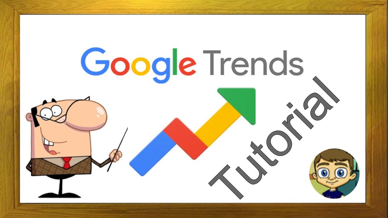 Google Trends Tutorial