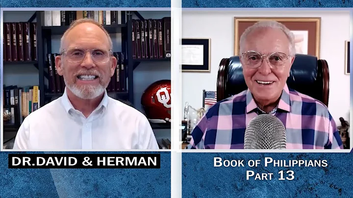 Dr. David Anderson and Herman Bailey - Remembering...