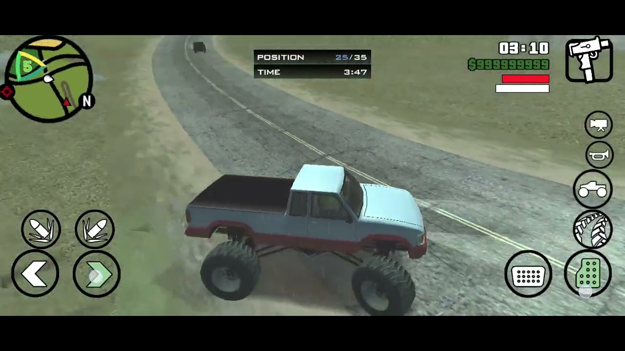 GTA SA#13 WELCOME LAS VENTURAS(LA VIVA BABY)