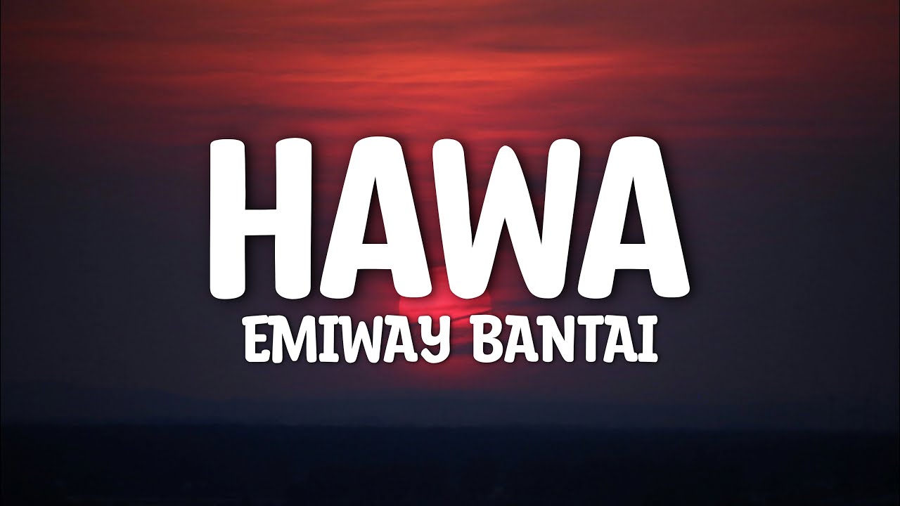 Emiway Bantai - Hawa (Lyrics)