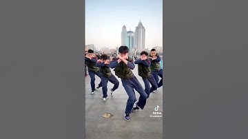 Thumbnail of 最近話題のナルトダンス#科目三#中国ダンス #tiktok