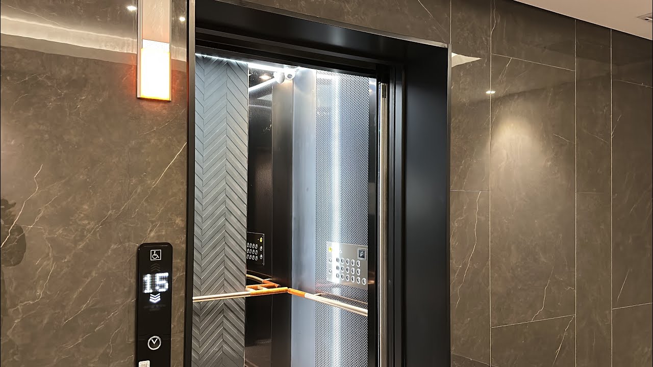 서울특별시 금천구 스타즈호텔 독산점 현대엘리베이터 탑사기