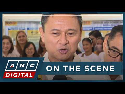 Angara: Over 5,300 school guidance counselors hired, 4,000 more in process | ANC